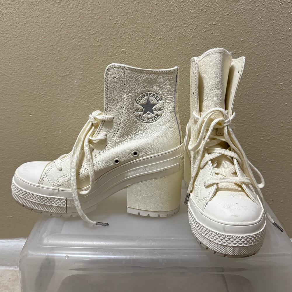 Converse Heels
